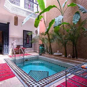 Riad Hugo 3*, Marrakesh Morocco