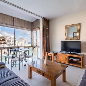 Sea View - 2 Bedroom - St Julians Apartment