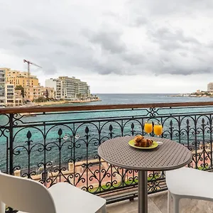 Spinola Bay Seafront - Apartment