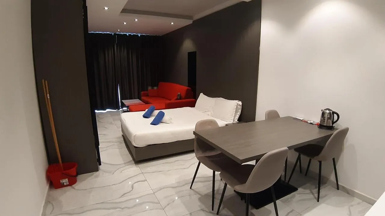 Hub Apartment San Julián
