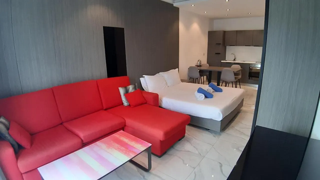 Hub Apartment San Julián