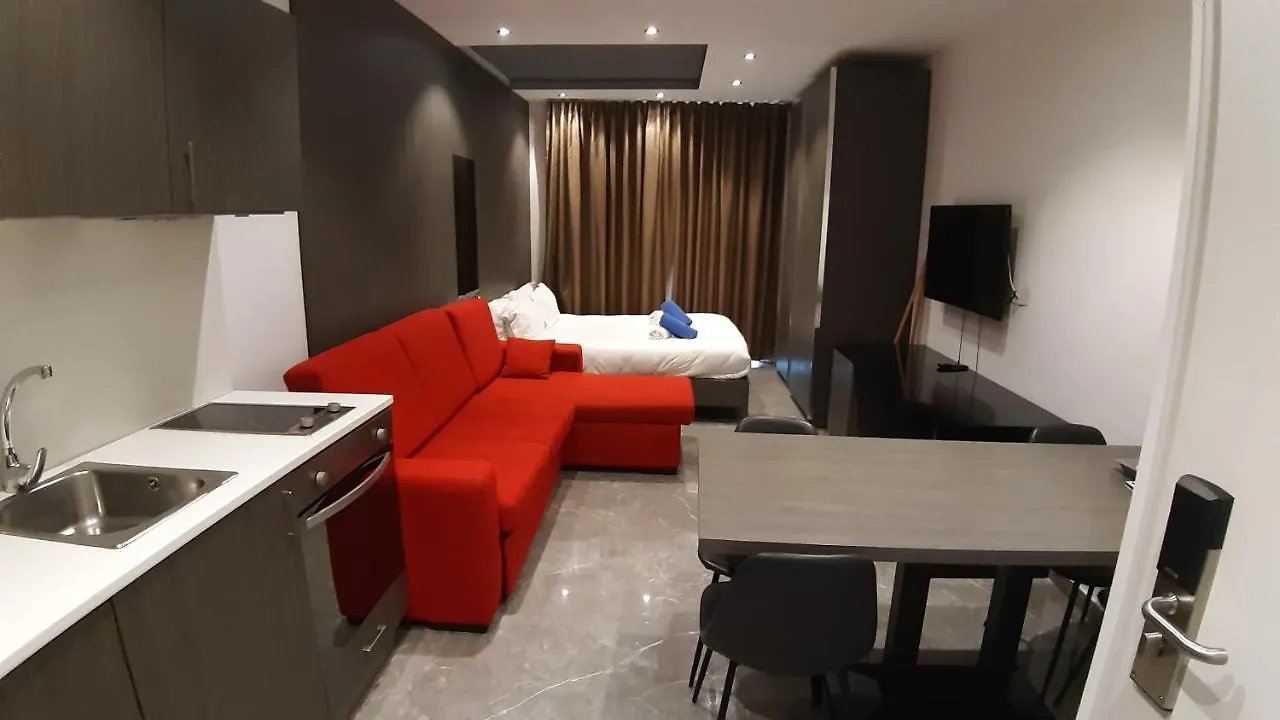 Hub Apartment San Julián 0*,
