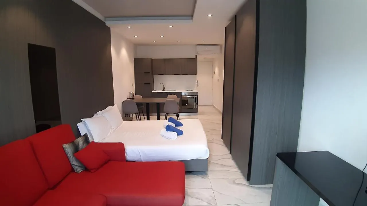 Hub Apartment San Julián 0*,  Malta