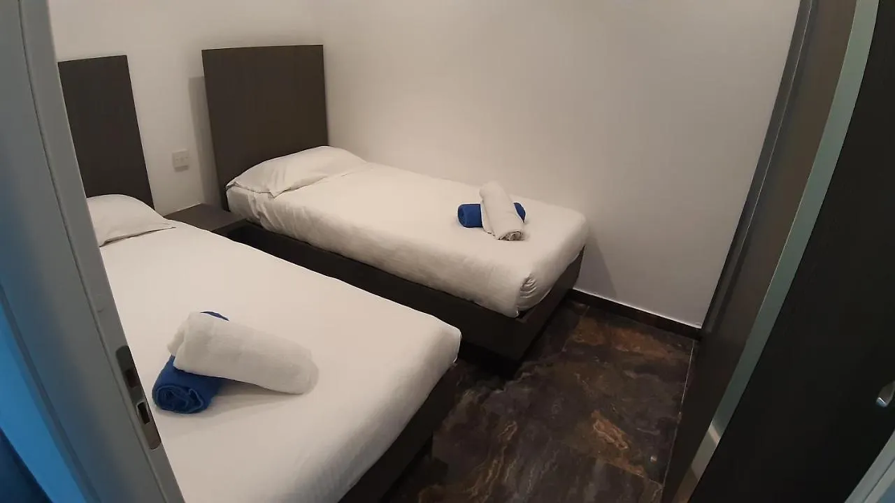 Hub Apartment San Julián
