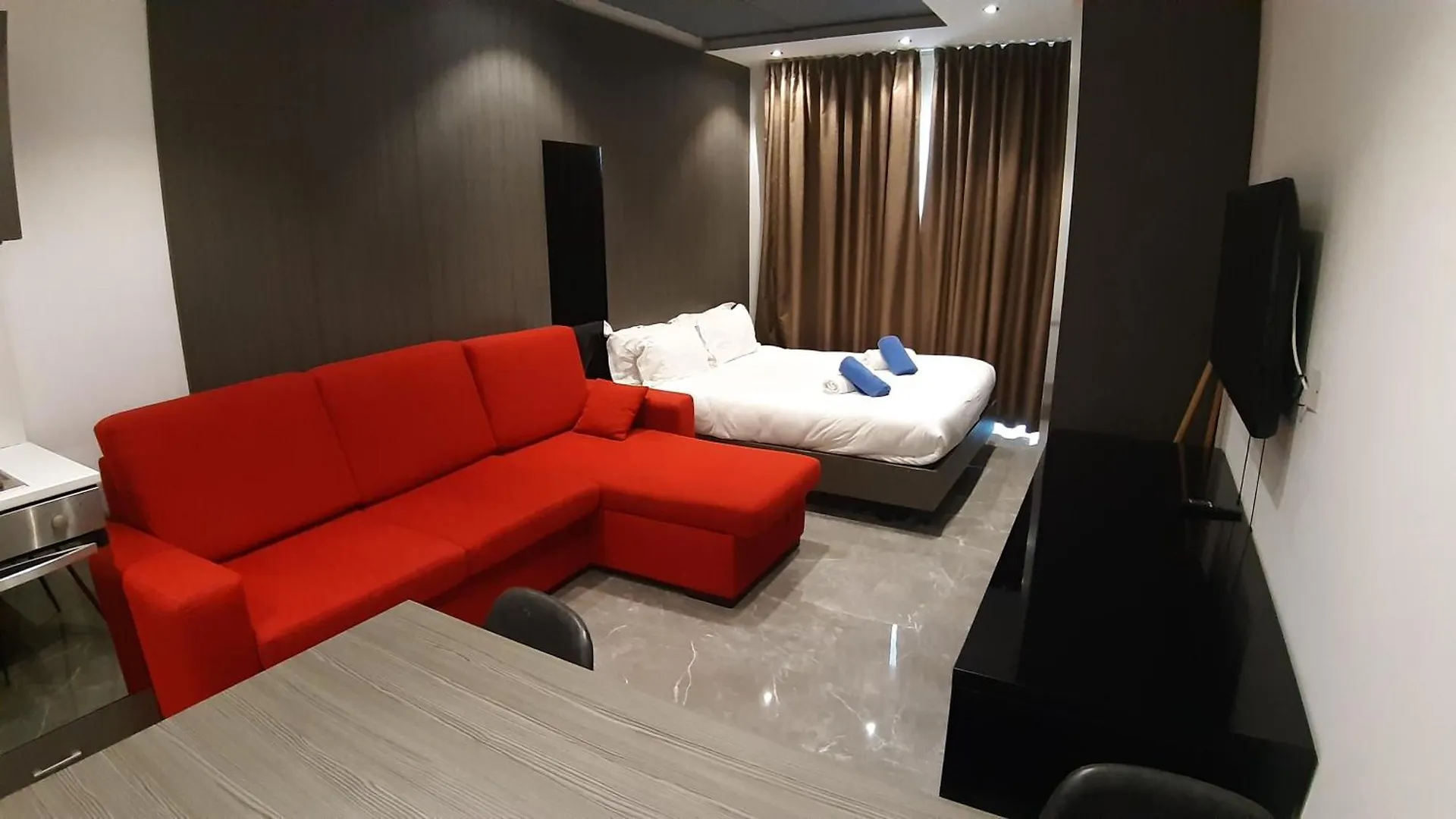 Hub Apartment San Julián